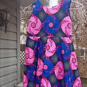 Homemade Adorable little Princess dress...